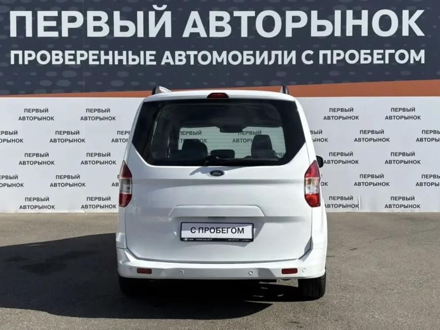 Ford Tourneo Courier I Краснодар  - изображение 6