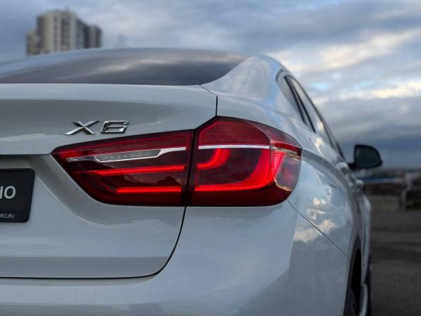 BMW X6 II (F16) с пробегом 2016 года, цена 2 675 000 рублей, 198000 км, внедорожник, Автокод Объявления