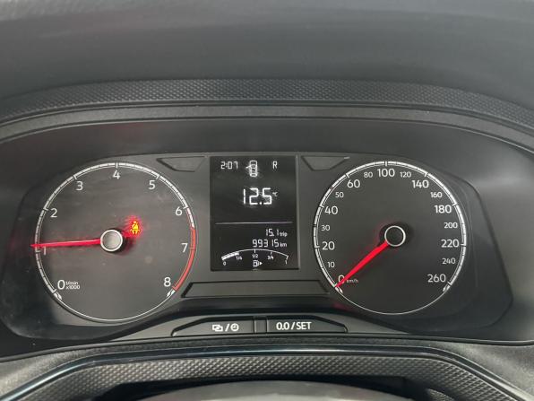 Volkswagen Polo VI с пробегом 2021 года, цена 1 470 000 рублей, 98456 км, лифтбек, Автокод Объявления