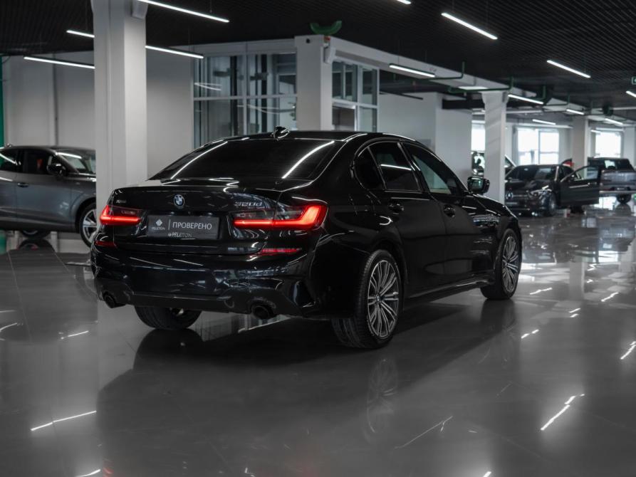 BMW 3 серии VII (G2x) Москва  - изображение 5