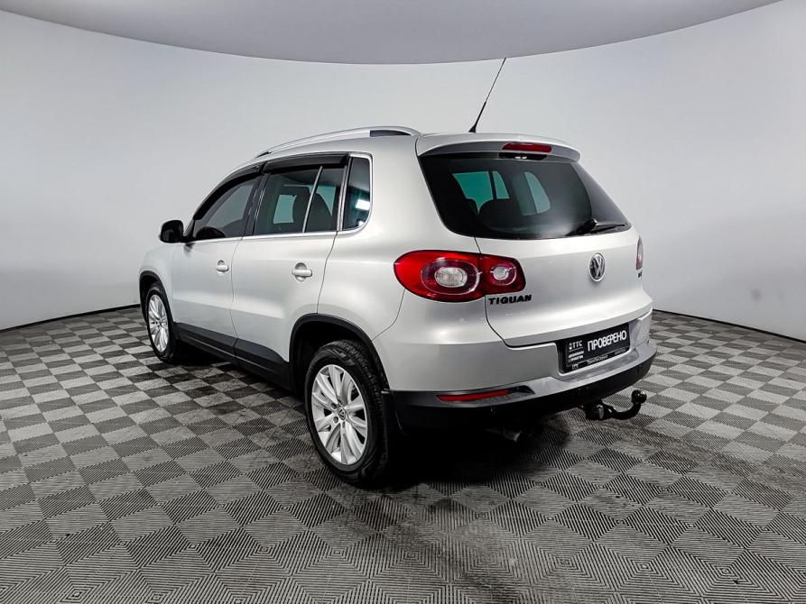 Volkswagen Tiguan I Уфа  - изображение 8