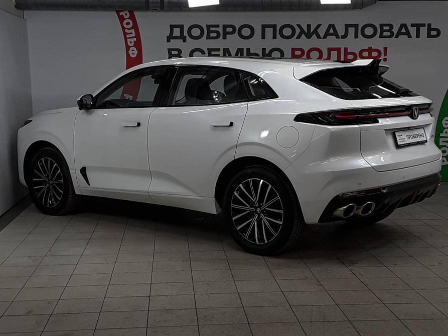 Changan UNI-K Москва  - изображение 6