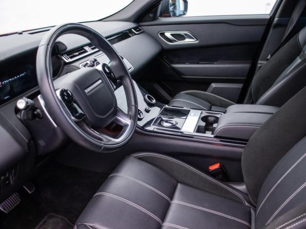 Land Rover Range Rover Velar I с пробегом 2017 года, цена 3 809 000 рублей, 68913 км, внедорожник, Автокод Объявления