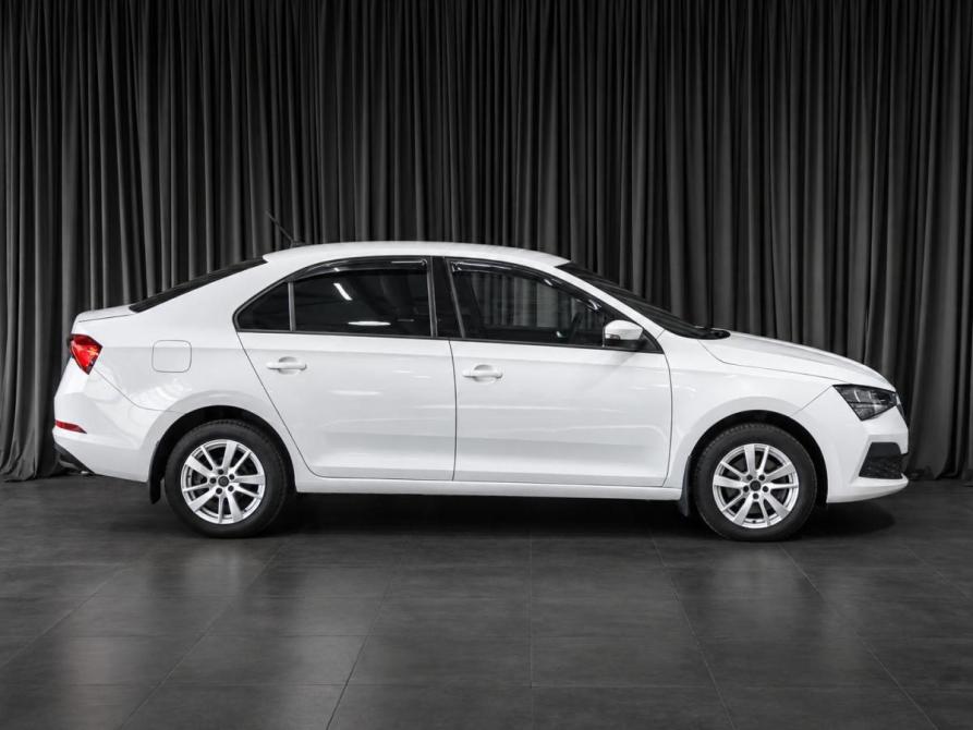 Skoda Rapid II Тюмень  - изображение 5