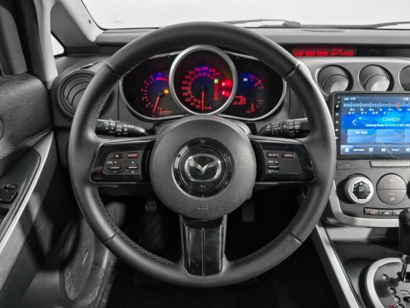 Mazda CX-7 I с пробегом 2008 года, цена 556 000 рублей, 351064 км, внедорожник, Автокод Объявления