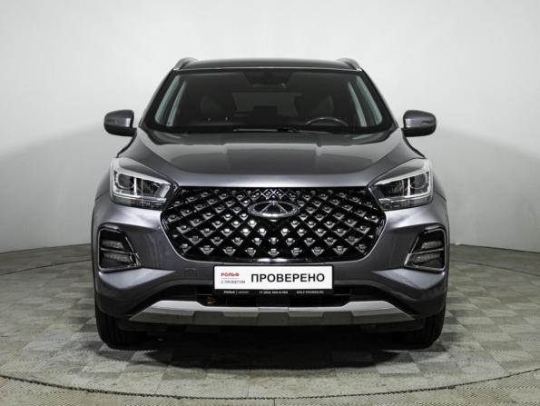 Chery Tiggo 4 Pro I Рестайлинг с пробегом 2023 года, цена 1 569 700 рублей, 45198 км, внедорожник, Автокод Объявления
