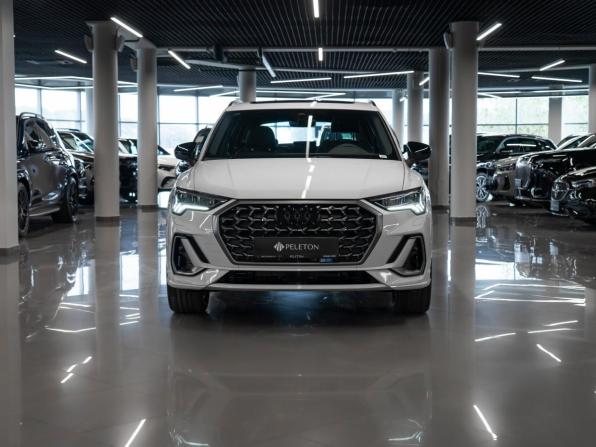 Audi Q3 II (F3) с пробегом 2025 года, цена 4 950 000 рублей, 12 км, внедорожник, Автокод Объявления