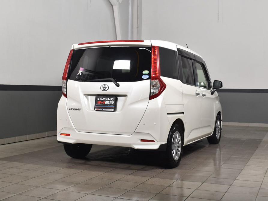 Toyota Roomy I Кемерово  - изображение 4