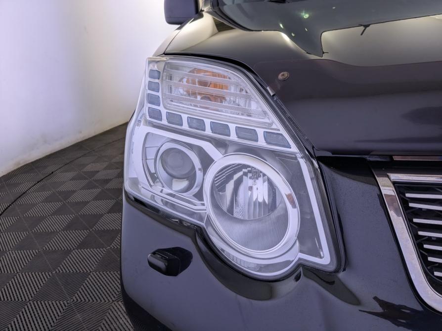 Nissan X-Trail II Рестайлинг Москва  - изображение 17