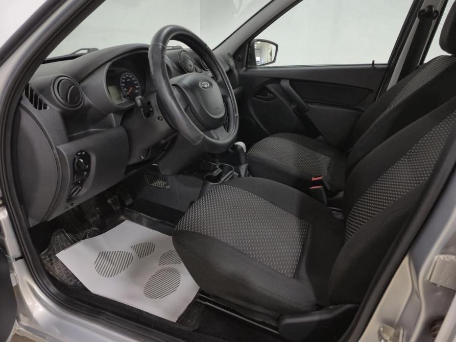 Lada (ВАЗ) Granta I Альметьевск  - изображение 12