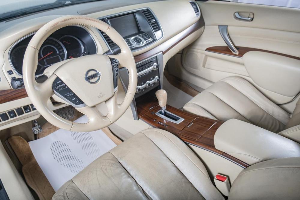 Nissan Teana II (J32) Рестайлинг Томск  - изображение 8