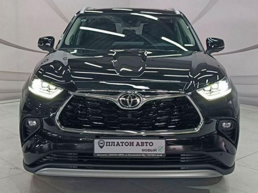 Toyota Highlander IV (XU70) Воронеж  - изображение 2