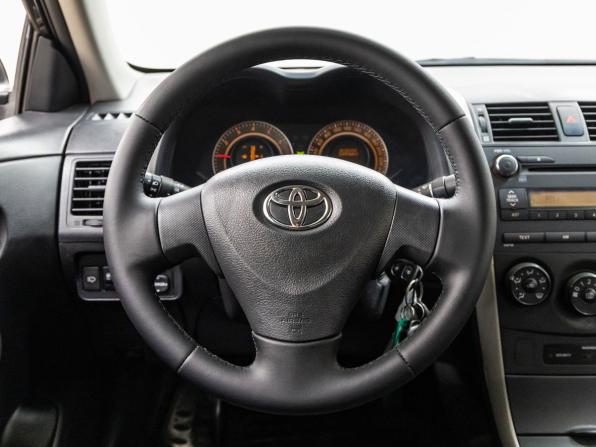 Toyota Corolla X (E140 E150) с пробегом 2008 года, цена 838 000 рублей, 165217 км, седан, Автокод Объявления