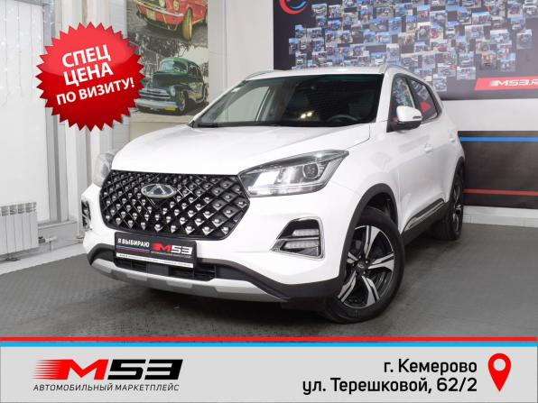 Chery Tiggo 4 Pro I Рестайлинг с пробегом 2023 года, цена 1 554 999 рублей, 36703 км, внедорожник, Автокод Объявления