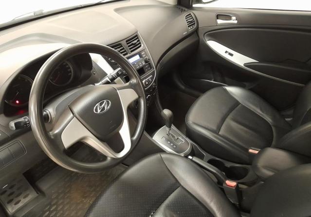 Hyundai Accent IV с пробегом 2010 года, цена 649 000 рублей, 207000 км, седан, Автокод Объявления