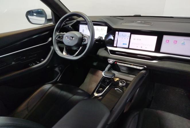 Geely Monjaro I с пробегом 2024 года, цена 3 470 000 рублей, 47939 км, внедорожник, Автокод Объявления
