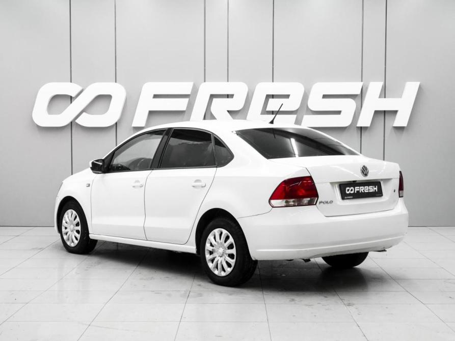 Volkswagen Polo V Ростов-на-Дону  - изображение 2
