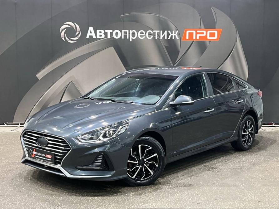 Hyundai Sonata VII (LF) Рестайлинг Пермь  - изображение 1