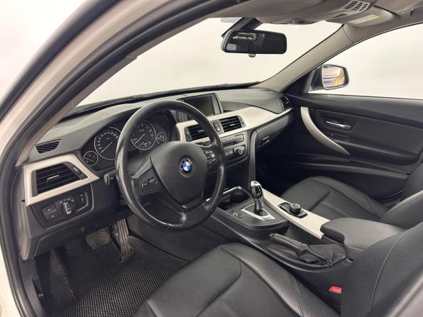 BMW 3 серии VI (F3x) с пробегом 2014 года, цена 1 560 000 рублей, 193061 км, седан, Автокод Объявления