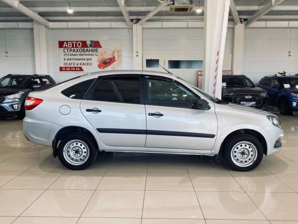 Lada (ВАЗ) Granta I Рестайлинг с пробегом 2018 года, цена 580 000 рублей, 101500 км, лифтбек, Автокод Объявления