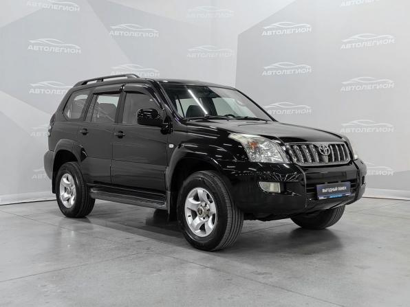 Toyota Land Cruiser Prado 120 Series Рестайлинг с пробегом 2008 года, цена 2 680 000 рублей, 161871 км, внедорожник, Автокод Объявления