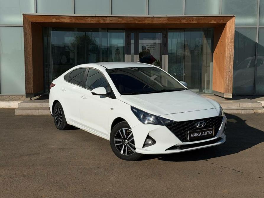 Hyundai Solaris II Рестайлинг Оренбург  - изображение 3