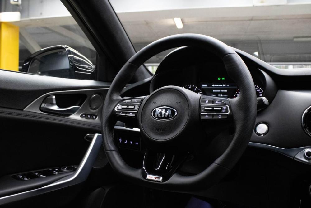 Kia Stinger I Уфа  - изображение 9