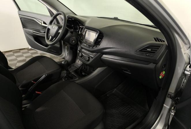 Lada (ВАЗ) Vesta I с пробегом 2021 года, цена 980 000 рублей, 107116 км, седан, Автокод Объявления