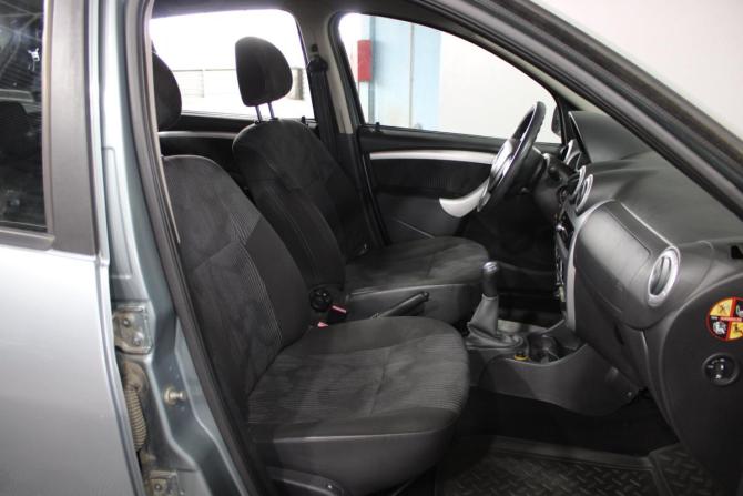 Renault Sandero I с пробегом 2011 года, цена 549 000 рублей, 149827 км, хэтчбек, Автокод Объявления