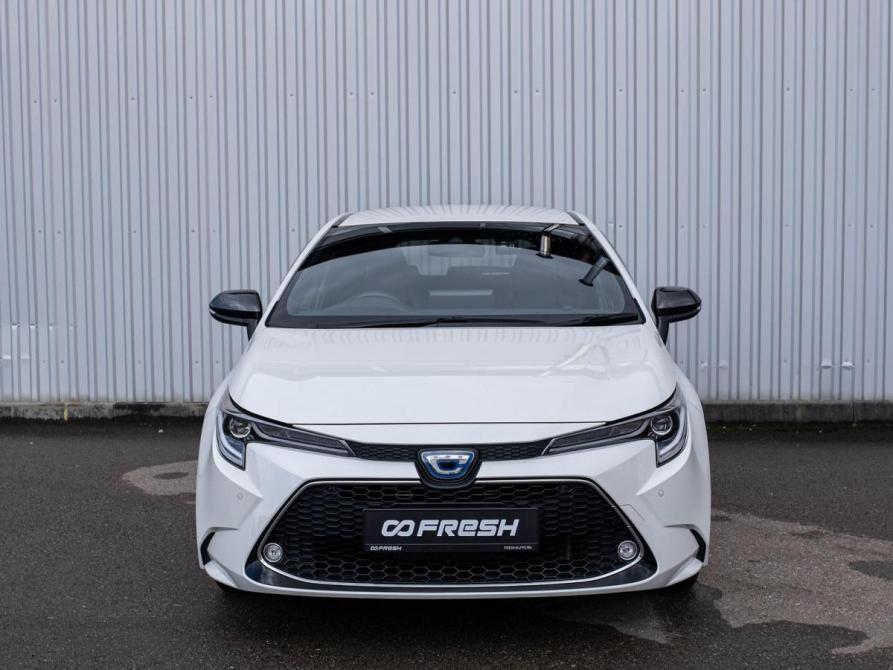 Toyota Corolla XII (E210) Сочи  - изображение 3