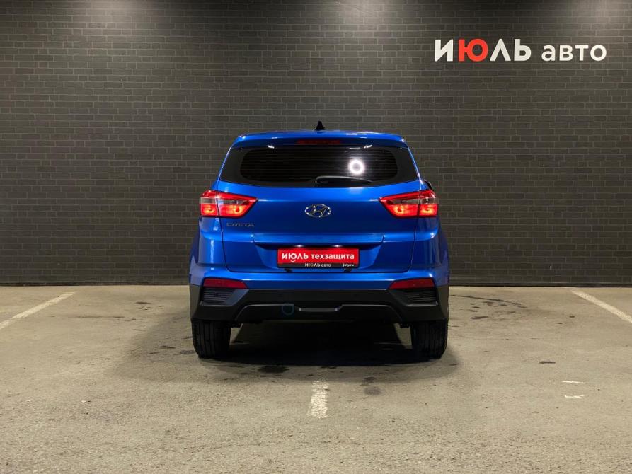Hyundai Creta I Челябинск  - изображение 6