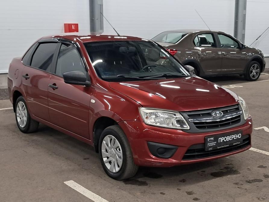 Lada (ВАЗ) Granta I Набережные Челны  - изображение 3