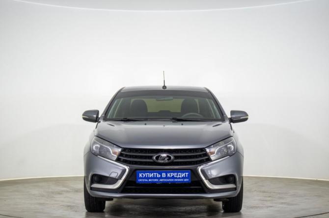 Lada (ВАЗ) Vesta I с пробегом 2020 года, цена 849 000 рублей, 184718 км, седан, Автокод Объявления