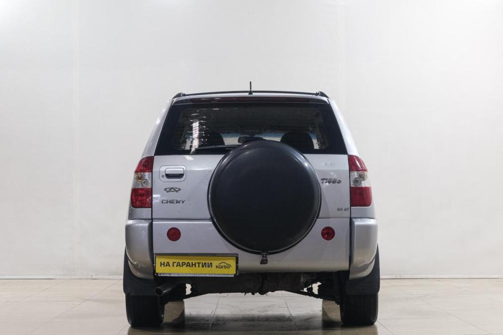 Chery Tiggo (T11) I Новокузнецк  - изображение 6