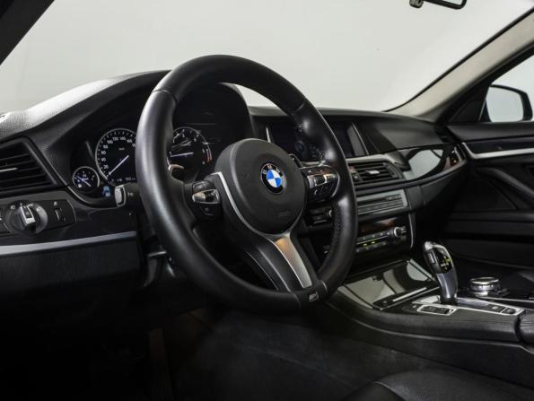 BMW 5 серии VI (F10/F11/F07) с пробегом 2012 года, цена 1 879 000 рублей, 130000 км, седан, Автокод Объявления