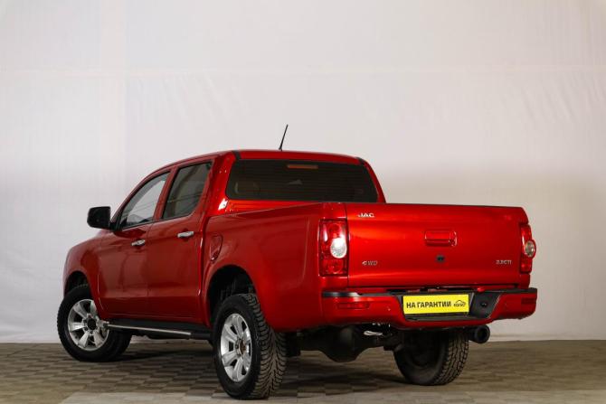 JAC T6 с пробегом 2022 года, цена 1 339 000 рублей, 130000 км, offers.body_type.unknown, Автокод Объявления