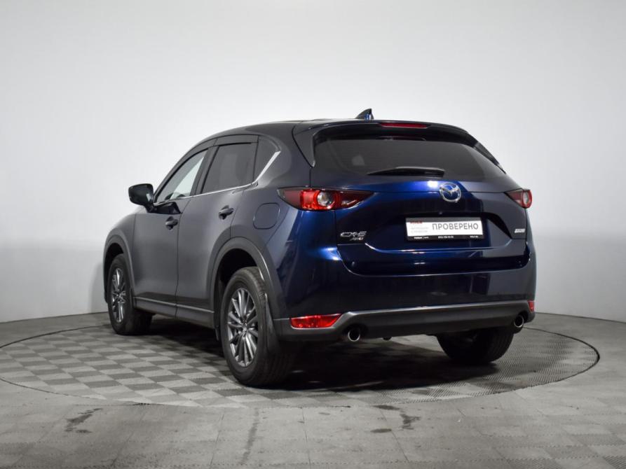 Mazda CX-5 II Санкт-Петербург  - изображение 8