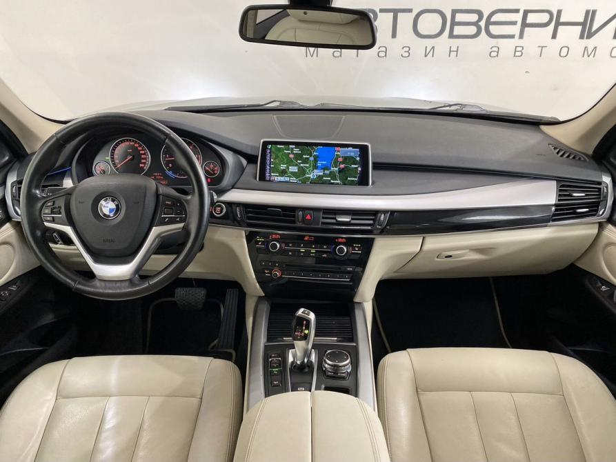 BMW X5 III (F15) Санкт-Петербург  - изображение 16