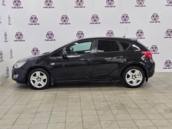 Opel Astra J с пробегом 2011 года, цена 537 000 рублей, 197451 км, хэтчбек, Автокод Объявления