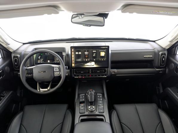 Haval H9 II с пробегом 2024 года, цена 3 950 000 рублей, 42754 км, внедорожник, Автокод Объявления