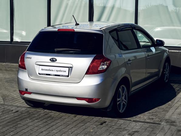 Kia Ceed I с пробегом 2010 года, цена 485 000 рублей, 263000 км, хэтчбек, Автокод Объявления
