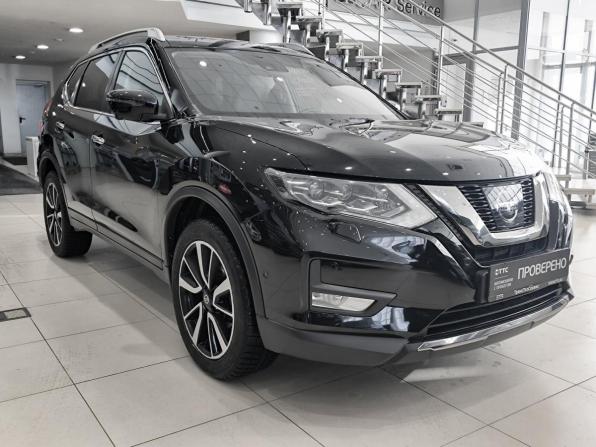 Nissan X-Trail III Рестайлинг с пробегом 2021 года, цена 2 950 000 рублей, 78405 км, внедорожник, Автокод Объявления