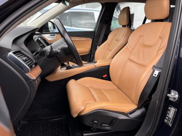 Volvo XC90 II с пробегом 2015 года, цена 3 600 000 рублей, 97207 км, внедорожник, Автокод Объявления