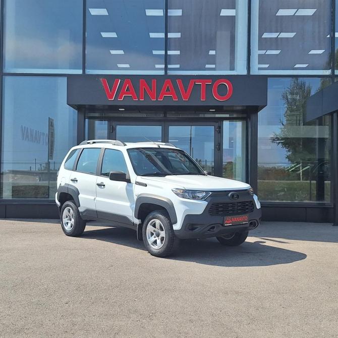 Lada (ВАЗ) Niva Travel I Азнакаево  - изображение 7