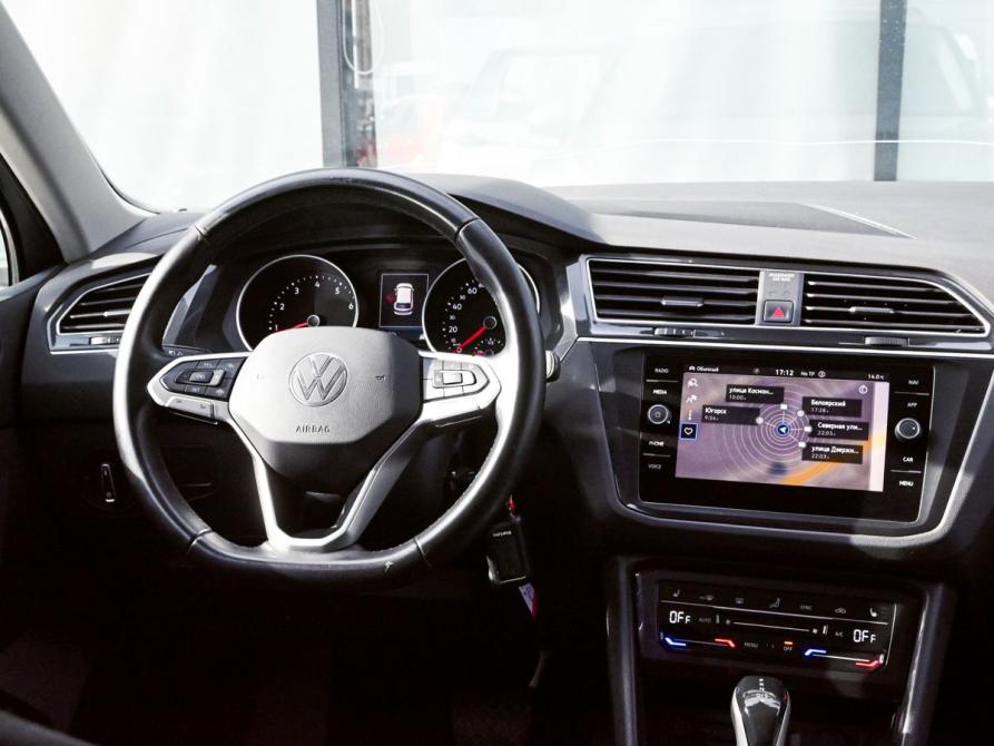 Volkswagen Tiguan II Рестайлинг Екатеринбург  - изображение 19