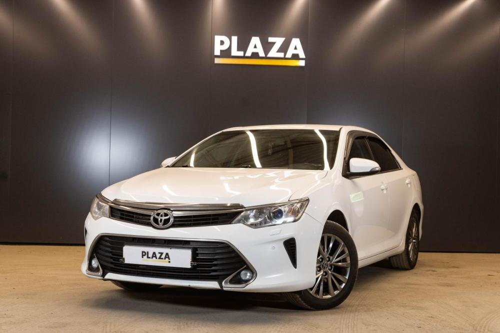 Toyota Camry VII (XV50) Рестайлинг 2 Уфа  - изображение 1