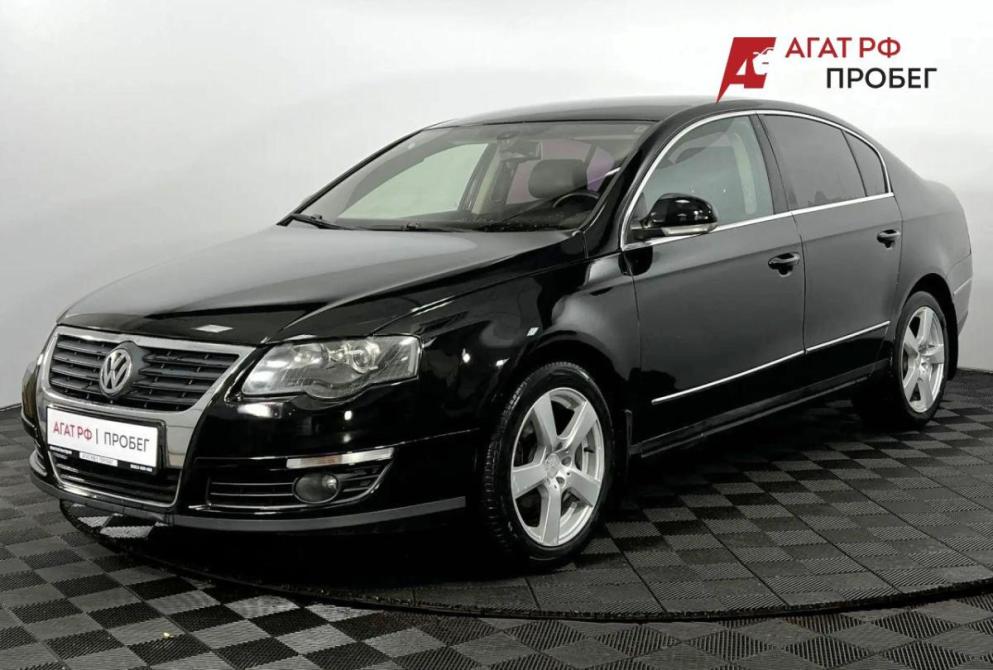 Volkswagen Passat B6 Нижний Новгород  - изображение 1