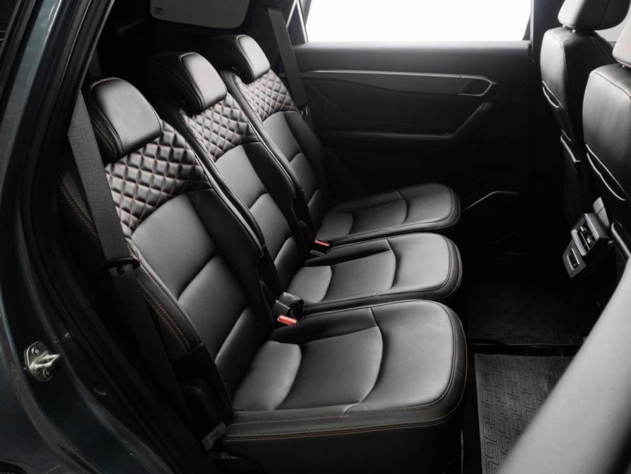 Geely Okavango I Рестайлинг Тюмень  - изображение 7