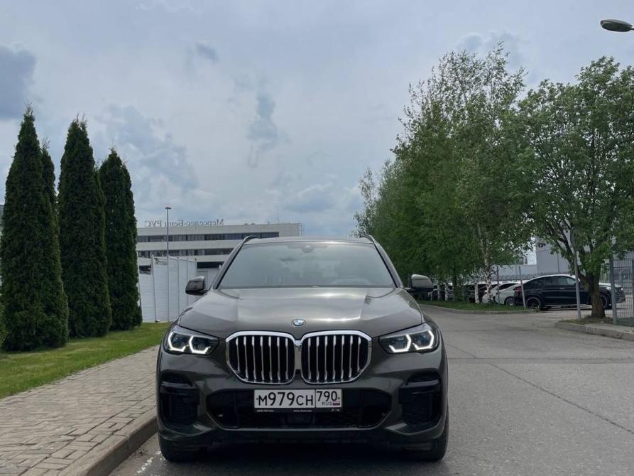 BMW X5 IV (G05/G18) Москва  - изображение 5