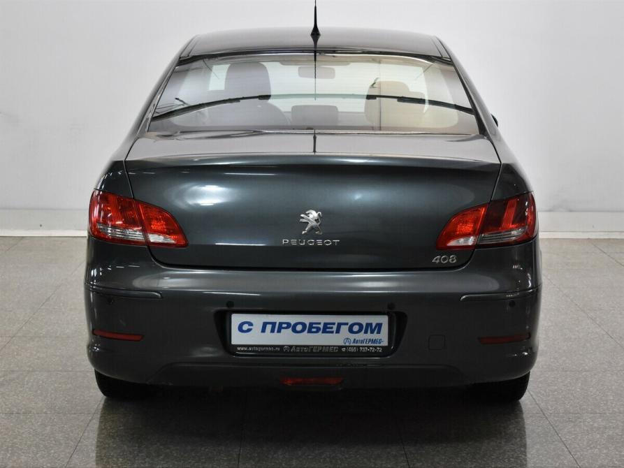Peugeot 408 I Москва  - изображение 3